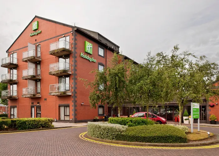 Holiday Inn Hull Marina By Ihg