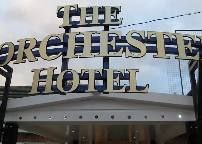 The Dorchester Hotel & Serviced Apartments Free Parking